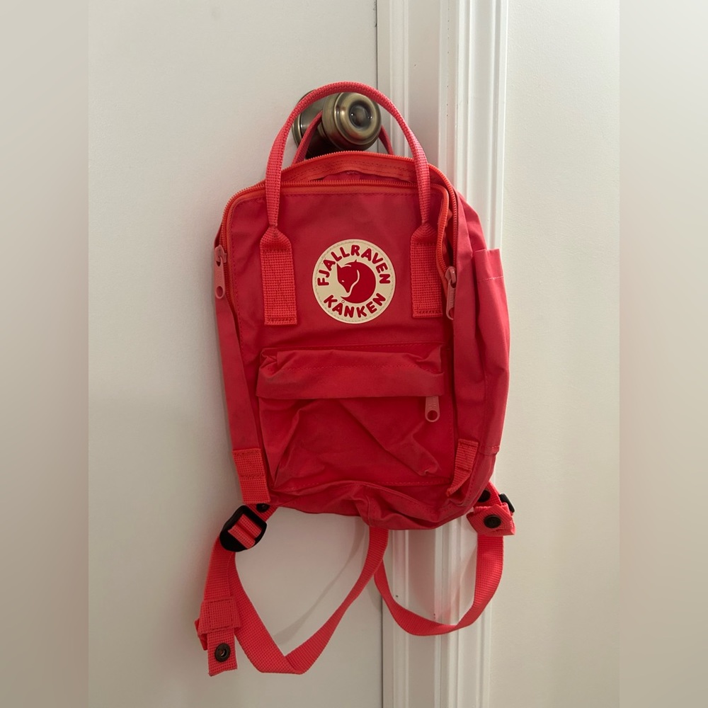 Fjäll Räven Kånken Mini backpack
